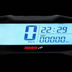 Marcador KOSO DB EX-03 con homologación TUEV - BA076000