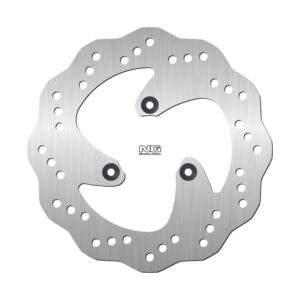 Disco de freno NG BRAKES ondulado fijo 1958X