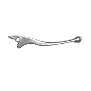 Maneta de freno V PARTS tipo origen derecha aluminio fundido pulida - Honda XR 650 R 168B
