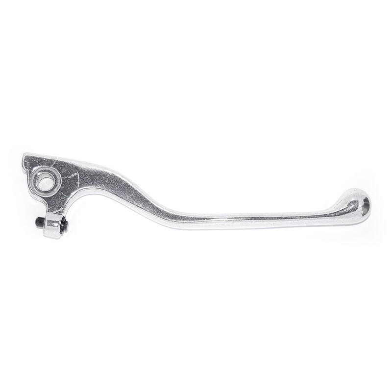 Maneta de freno V PARTS tipo origen derecha aluminio fundido pulida - Aprilia Classic 50 / RS 50 659B-3