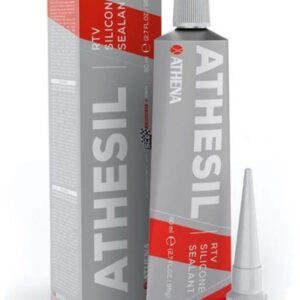 Sellador de silicona para juntas ATHENA Athesil RTV - 80ml