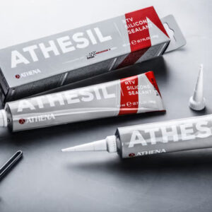 Sellador de silicona para juntas ATHENA Athesil RTV - 80ml