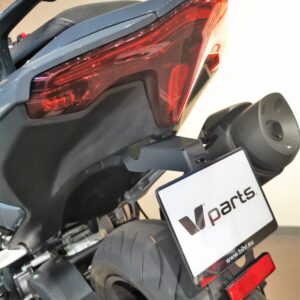 Soporte de matrícula V PARTS - Yamaha T-Max 560