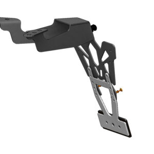 Soporte de matrícula V PARTS - Yamaha T-Max 560