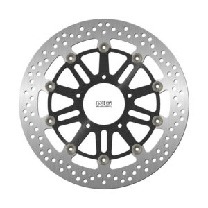 Disco de freno NG BRAKES redondo flotante 1729G
