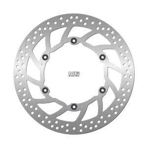 Disco de freno NG BRAKES redondo fijo 2021