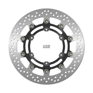 Disco de freno NG BRAKES redondo flotante 2025G