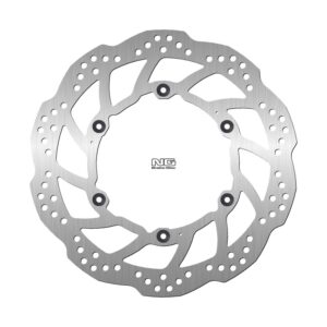 Disco de freno NG BRAKES ondulado fijo 2021X