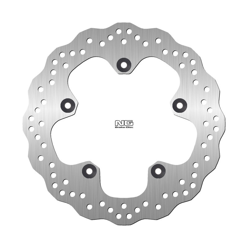 Disco de freno NG BRAKES ondulado fijo 1434X