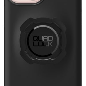 Funda para iPhone 13 Mini con QUAD LOCK