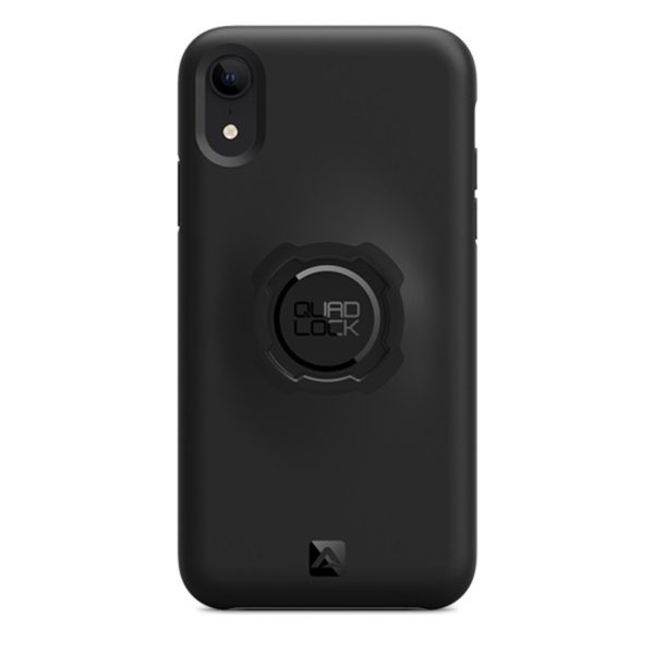 Funda para iPhone XR con QUAD LOCK