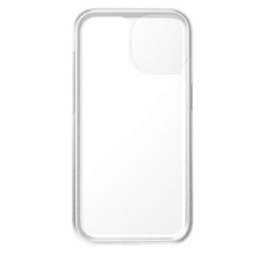 Poncho QUAD LOCK con protección contra la intemperie - iPhone 13