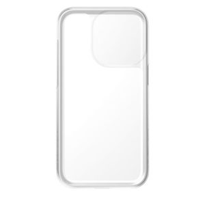 Poncho QUAD LOCK con protección contra la intemperie - iPhone 13 Pro
