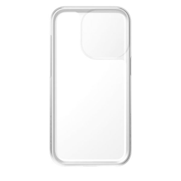 Poncho QUAD LOCK con protección contra la intemperie - iPhone 13 Pro
