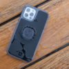 Poncho QUAD LOCK con protección contra la intemperie - iPhone 13 Pro Max - Imagen 3