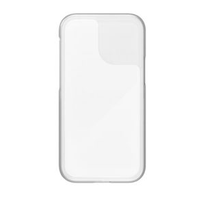 Poncho QUAD LOCK con protección contra la intemperie - iPhone 12 Mini
