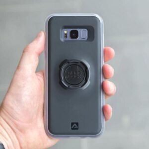 Funda impermeable QUAD LOCK Poncho - iPhone 12 Mini
