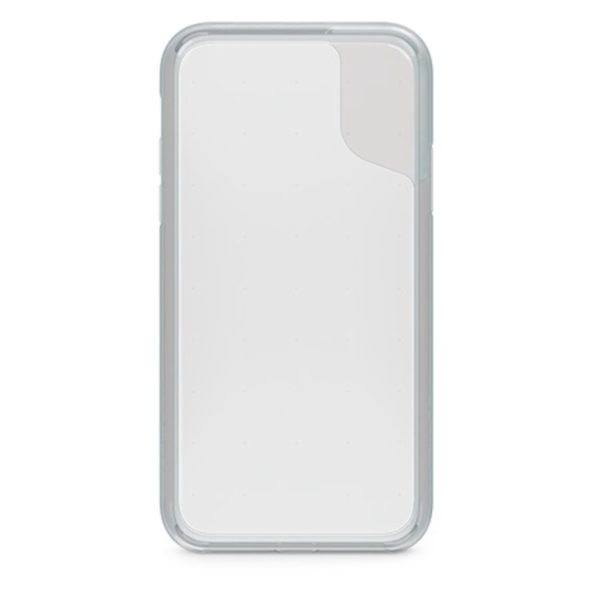 Poncho QUAD LOCK con protección contra la intemperie - iPhone X/XS