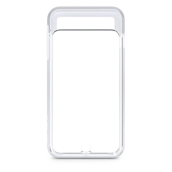 Poncho QUAD LOCK con protección contra la intemperie - iPhone 8+/7+/6+