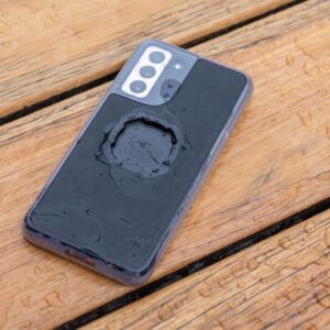 Funda impermeable QUAD LOCK Poncho - Samsung Galaxy S22 Ultra