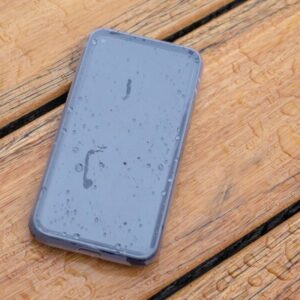Funda impermeable QUAD LOCK Poncho - Google Pixel 4