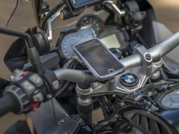Poncho QUAD LOCK con protección contra la intemperie - Google Pixel 3