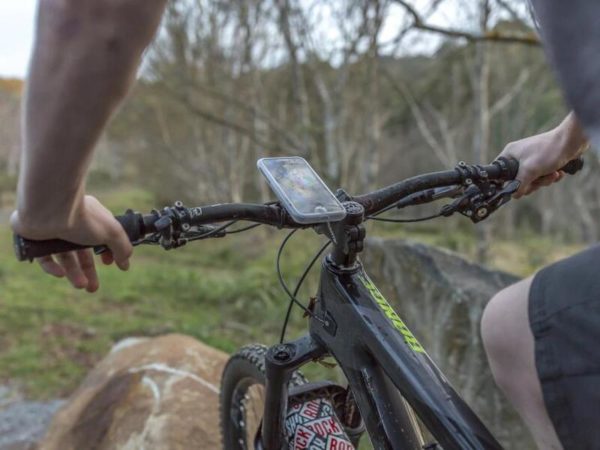 Poncho QUAD LOCK con protección contra la intemperie - Google Pixel 3