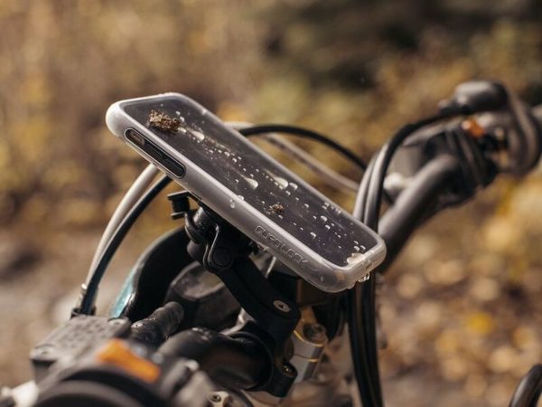 Poncho QUAD LOCK con protección contra la intemperie - Google Pixel 3