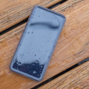 Poncho QUAD LOCK con protección contra la intemperie - Huawei P30