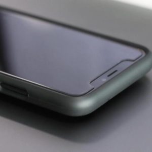 Protector de pantalla QUAD LOCK - Vidrio templado - iPhone 13 Mini