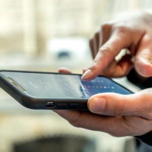 Protector de pantalla QUAD LOCK - Vidrio templado - iPhone 13 Pro Max