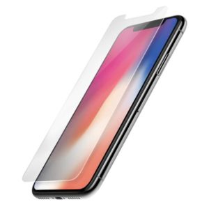 Protector de pantalla QUAD LOCK - Vidrio templado - iPhone 11 Pro / X / XS
