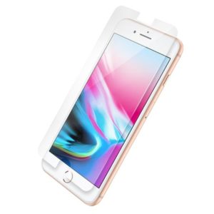 Protector de pantalla QUAD LOCK - Vidrio templado - iPhone 8+ / 7+ / 6+ / 6S+