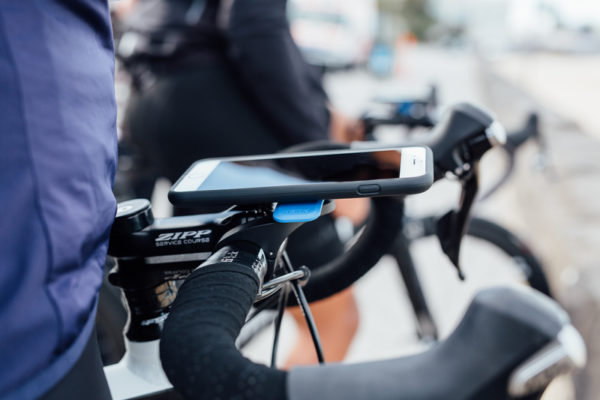 Soporte frontal para bicicleta QUAD LOCK V2