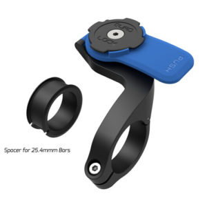 Soporte frontal para bicicleta QUAD LOCK V2