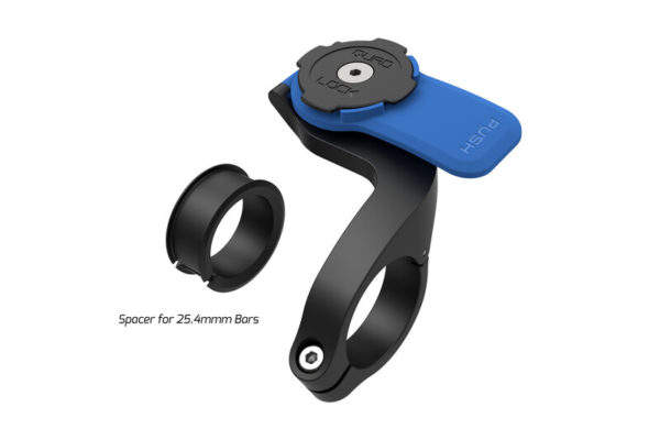Soporte frontal para bicicleta QUAD LOCK V2