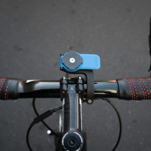 Soporte frontal para bicicleta QUAD LOCK V2