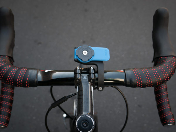 Soporte frontal para bicicleta QUAD LOCK V2