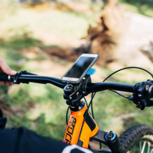 Soporte frontal para bicicleta QUAD LOCK V2