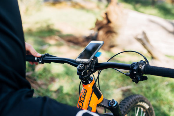 Soporte frontal para bicicleta QUAD LOCK V2