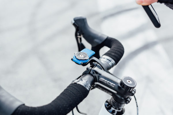 Soporte frontal para bicicleta QUAD LOCK V2