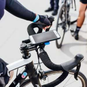 Soporte frontal para bicicleta QUAD LOCK V2