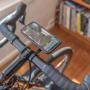 Soporte para bicicleta QUAD LOCK Out Front Pro