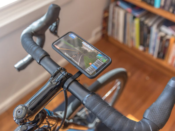 Soporte para bicicleta QUAD LOCK Out Front Pro