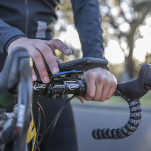 Soporte para bicicleta QUAD LOCK Out Front Pro