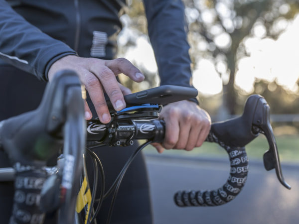 Soporte para bicicleta QUAD LOCK Out Front Pro