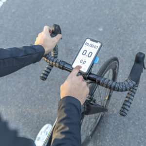 Soporte para bicicleta QUAD LOCK Out Front Pro