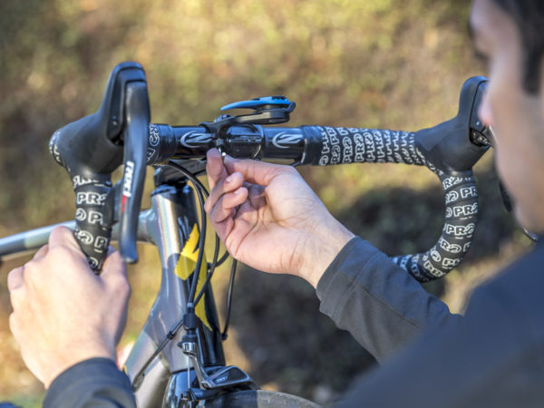 Soporte para bicicleta QUAD LOCK Out Front Pro
