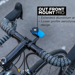 Soporte para bicicleta QUAD LOCK Out Front Pro
