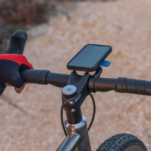 Soporte para bicicleta QUAD LOCK Out Front Pro